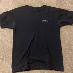 Classic vans short sleeve